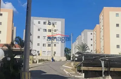 Apartamento com 2 quartos para alugar no bairro do colonia, jacareí  por r$ 1.400