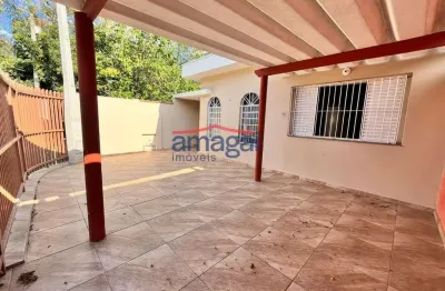 Casa com 2 quartos para alugar no jardim califórnia, jacareí  por r$ 2.200