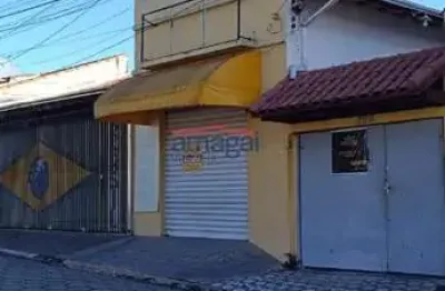 Sala comercial para alugar no jardim esper, jacareí  por r$ 1.650
