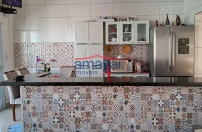 Casa com 2 quartos à venda no jardim altos de santana i, jacareí  por r$ 750.000