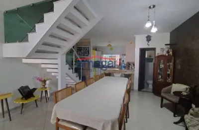 Casa em condomínio fechado com 3 quartos à venda no parque santo antônio, jacareí  por r$ 700.000