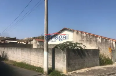 Terreno à venda no jardim do vale, jacareí  por r$ 200.000