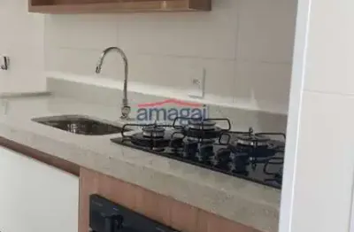Apartamento com 3 quartos para alugar no loteamento villa branca, jacareí  por r$ 5.000