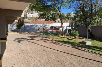 Apartamento com 2 quartos à venda no parque santo antônio, jacareí  por r$ 213.000