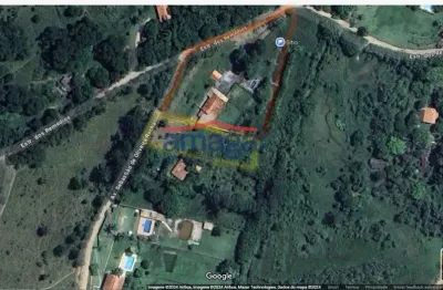 Terreno à venda no Veraneio Irajá, Jacareí 