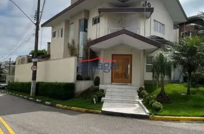 Casa em condomínio fechado com 3 quartos à venda no loteamento villa branca, jacareí  por r$ 2.200.000