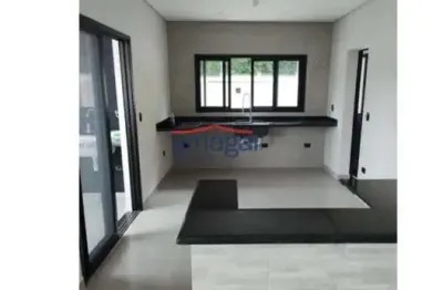 Casa em condomínio fechado com 4 quartos à venda no jardim jacinto, jacareí  por r$ 1.450.000