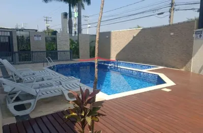 Apartamento com 2 quartos à venda no jardim santa maria, jacareí  por r$ 320.000