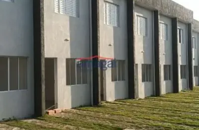 Casa em condomínio fechado com 2 quartos à venda na vila romana, jacareí  por r$ 290.000