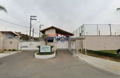 Casa em condomínio fechado com 3 quartos à venda na cidade salvador, jacareí  por r$ 398.000