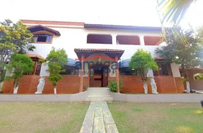 Chácara / sítio com 8 quartos à venda no veraneio irajá, jacareí  por r$ 1.750.000
