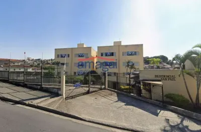 Apartamento com 2 quartos para alugar no parque santo antônio, jacareí  por r$ 1.600