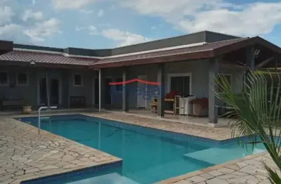 Casa em condomínio fechado com 4 quartos à venda no jardim nova esperança, jacareí  por r$ 1.500.000