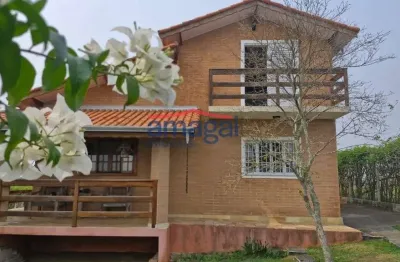 Chácara / sítio com 3 quartos à venda no veraneio irajá, jacareí  por r$ 650.000