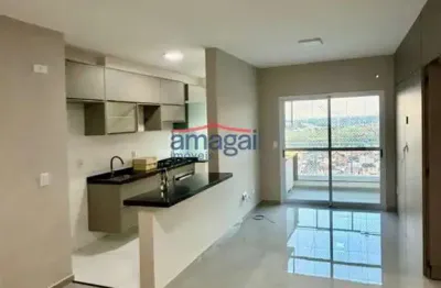 Apartamento com 3 quartos para alugar no loteamento villa branca, jacareí  por r$ 3.900