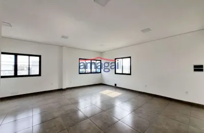 Sala comercial para alugar no loteamento villa branca, jacareí  por r$ 2.500