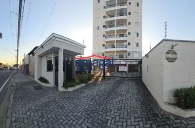 Apartamento com 2 quartos à venda no jardim das indústrias, jacareí  por r$ 305.000