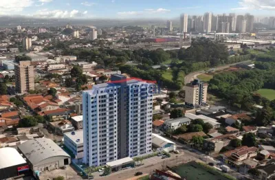 Apartamento com 2 quartos à venda no parque industrial, são josé dos campos  por r$ 548.901