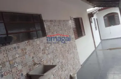 Casa com 3 quartos à venda na vila zezé, jacareí  por r$ 288.000