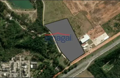 Terreno à venda no parque meia lua, jacareí  por r$ 19.900.000