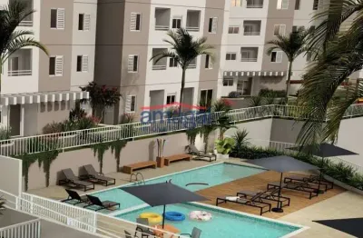 Apartamento com 2 quartos à venda no loteamento jardim sol nascente, jacareí  por r$ 252.184