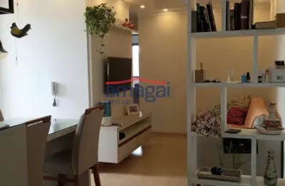 Apartamento com 2 quartos à venda no jardim luiza, jacareí  por r$ 340.000