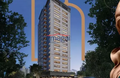 Apartamento com 2 quartos à venda na vila adyana, são josé dos campos 