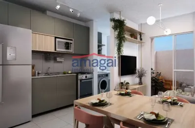 Apartamento com 2 quartos à venda na cidade morumbi, são josé dos campos  por r$ 314.990