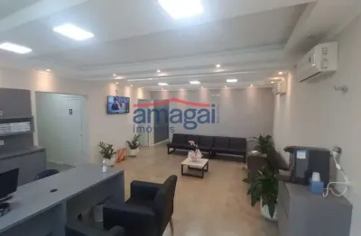 Sala comercial para alugar no Jardim Santa Maria, Jacareí 