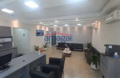 Sala comercial para alugar no Jardim Santa Maria, Jacareí 