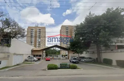 Apartamento com 3 quartos para alugar no residencial são paulo, jacareí  por r$ 2.800