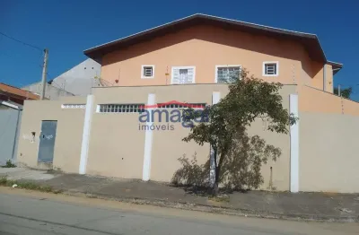 Casa com 2 quartos à venda no residencial santa paula, jacareí  por r$ 532.000