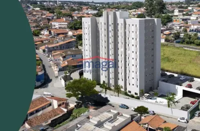 Apartamento com 1 quarto à venda no jardim primavera, jacareí  por r$ 270.000