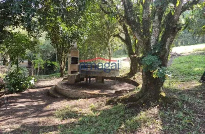 Chácara / sítio com 3 quartos à venda no veraneio ijal, jacareí  por r$ 1.000.000