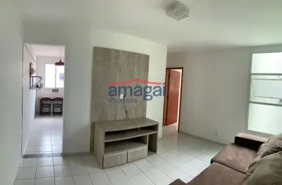 Apartamento com 2 quartos para alugar no são joão, jacareí  por r$ 1.350