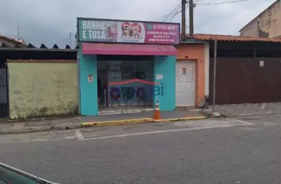 Sala comercial à venda no parque califórnia, jacareí  por r$ 300.000