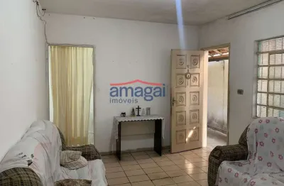 Casa com 2 quartos à venda no jardim das indústrias, jacareí  por r$ 260.000
