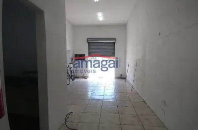 Sala comercial para alugar no São João, Jacareí 