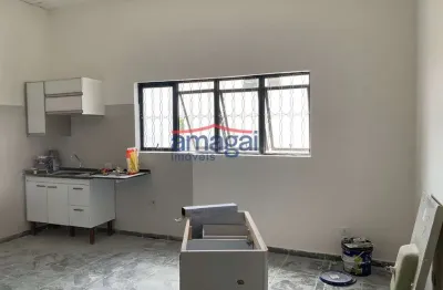 Kitnet / stúdio para alugar na vila pinheiro, jacareí  por r$ 1.050