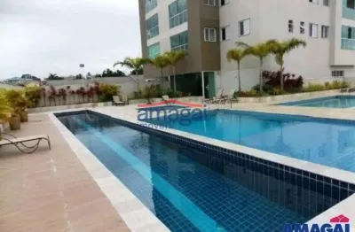 Apartamento com 3 quartos à venda no jardim califórnia, jacareí  por r$ 850.000