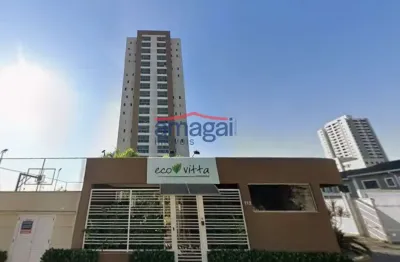 Apartamento com 3 quartos à venda no jardim califórnia, jacareí  por r$ 850.000