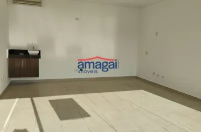 Sala comercial para alugar no jardim califórnia, jacareí  por r$ 1.200