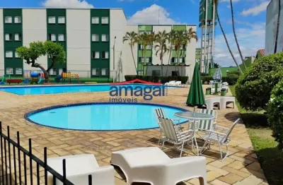 Apartamento com 2 quartos para alugar no jardim flórida, jacareí  por r$ 1.400