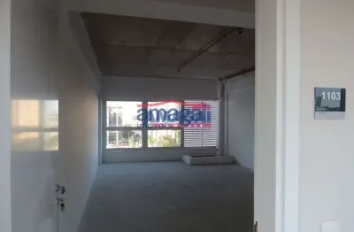 Sala comercial para alugar na vila adyana, são josé dos campos  por r$ 1.900