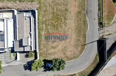 Terreno à venda no condomínio residencial fogaça, jacareí  por r$ 350.000