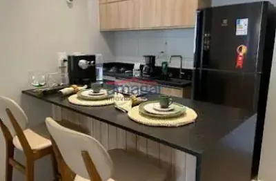 Apartamento com 2 quartos para alugar no jardim américa, jacareí  por r$ 2.200