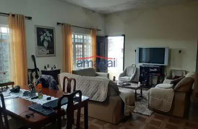 Casa com 3 quartos à venda no jardim nova esperança, jacareí  por r$ 460.000