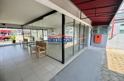 Sala comercial para alugar no jardim califórnia, jacareí  por r$ 3.500