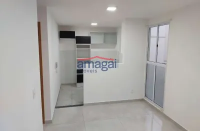 Apartamento com 2 quartos para alugar na vila nova aliança, jacareí  por r$ 1.500