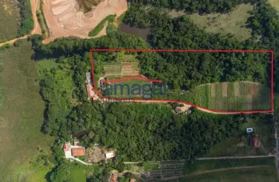 Chácara / sítio com 3 quartos à venda na chácaras guanabara, guararema  por r$ 1.800.000